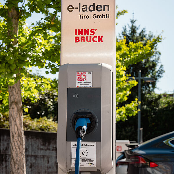 E-Ladestation