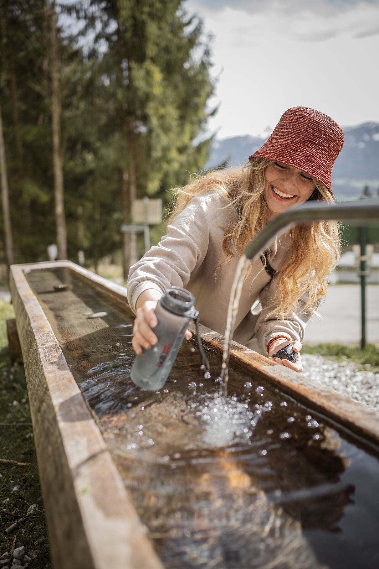Innsbrucker Trinkwasser