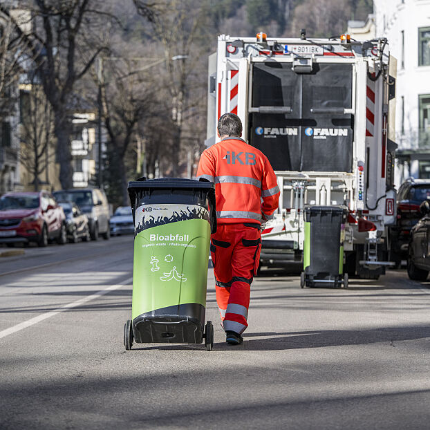 Abfallsammlung