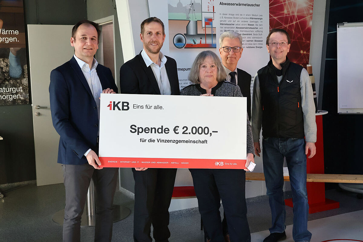 Friedenslicht-Aktion