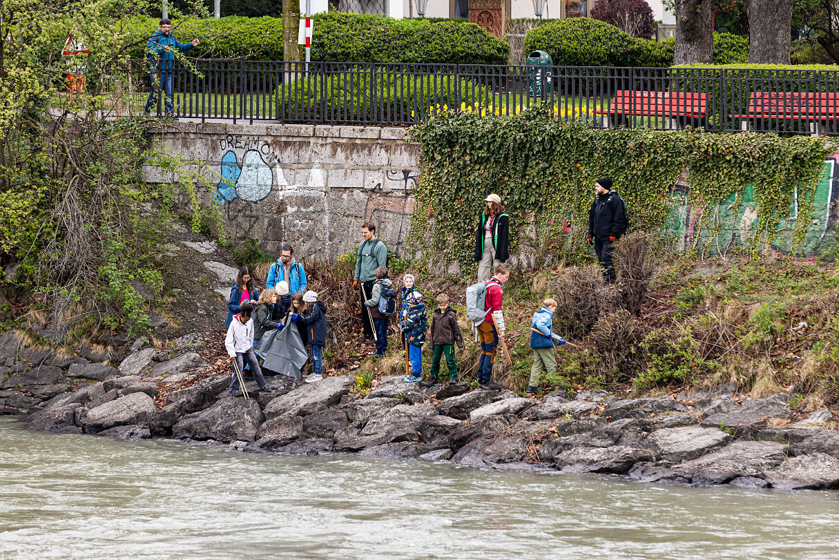 Innuferreinigung der IKB 