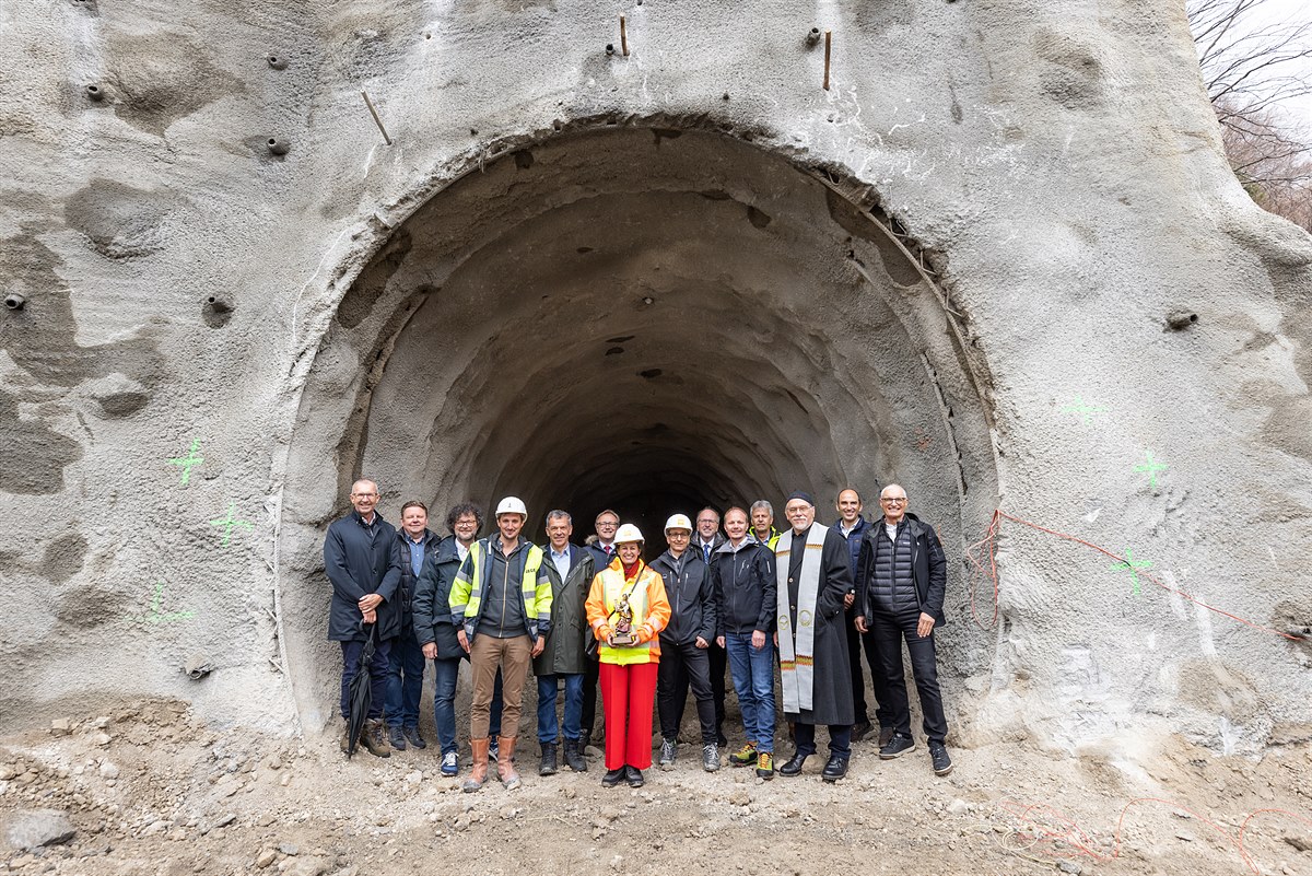 IKB Tunnelanschlag Mühlauer Quelle