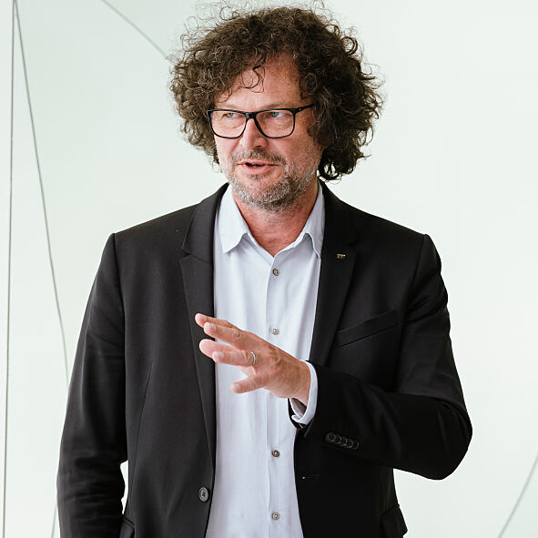 IKB-Vorstandsmitglied Dr. Thomas Pühringer