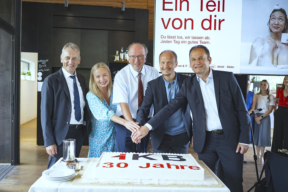 30 Jahre IKB