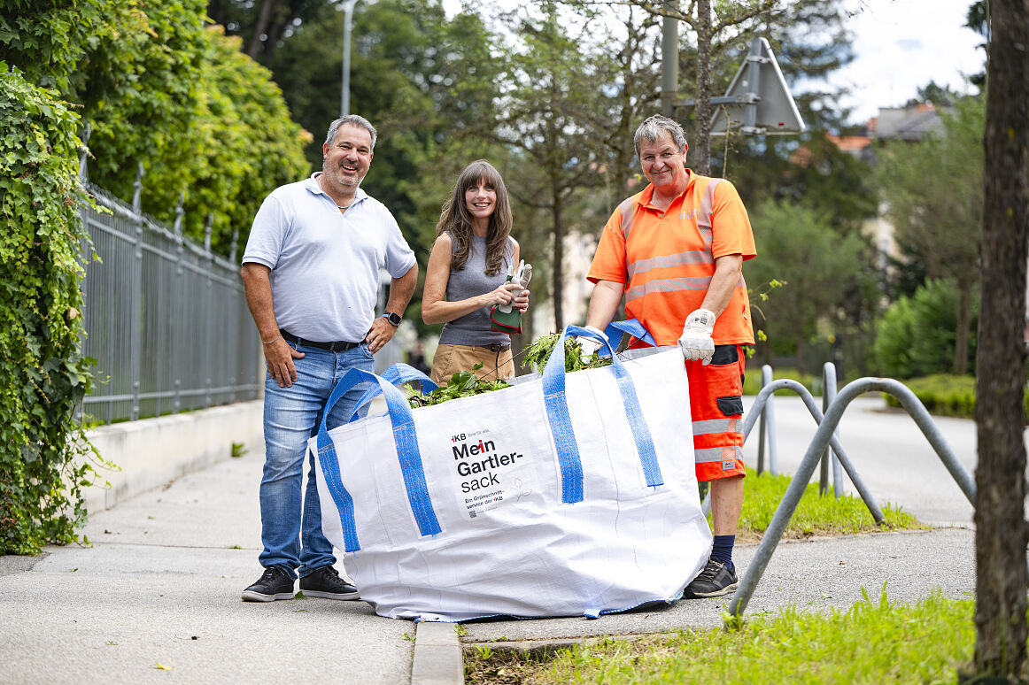 Gartenabfälle umweltfreundlich entsorgen