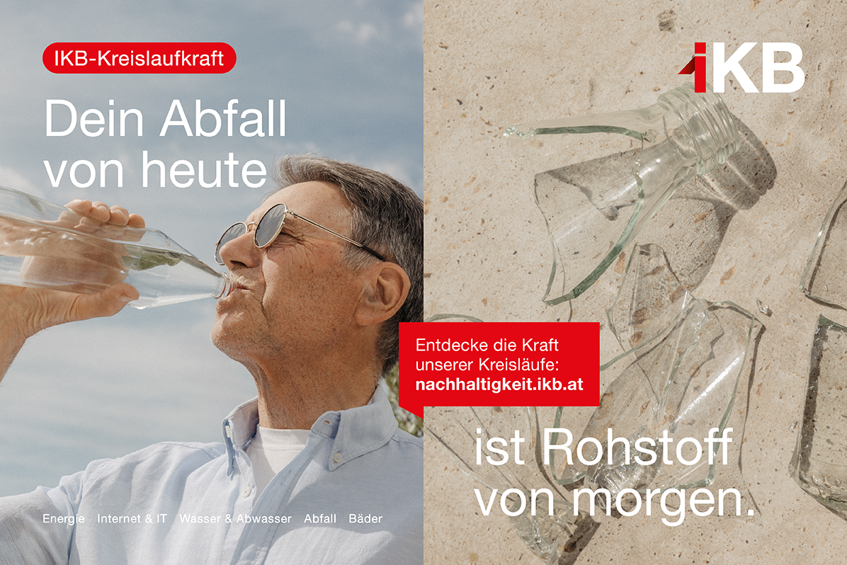 Dein Abfall von heute ...