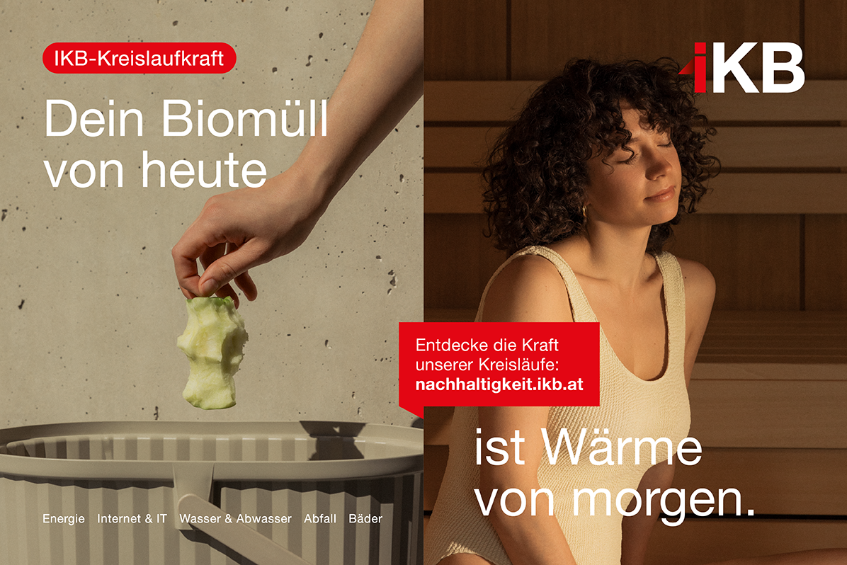 Dein Biomüll von heute ...