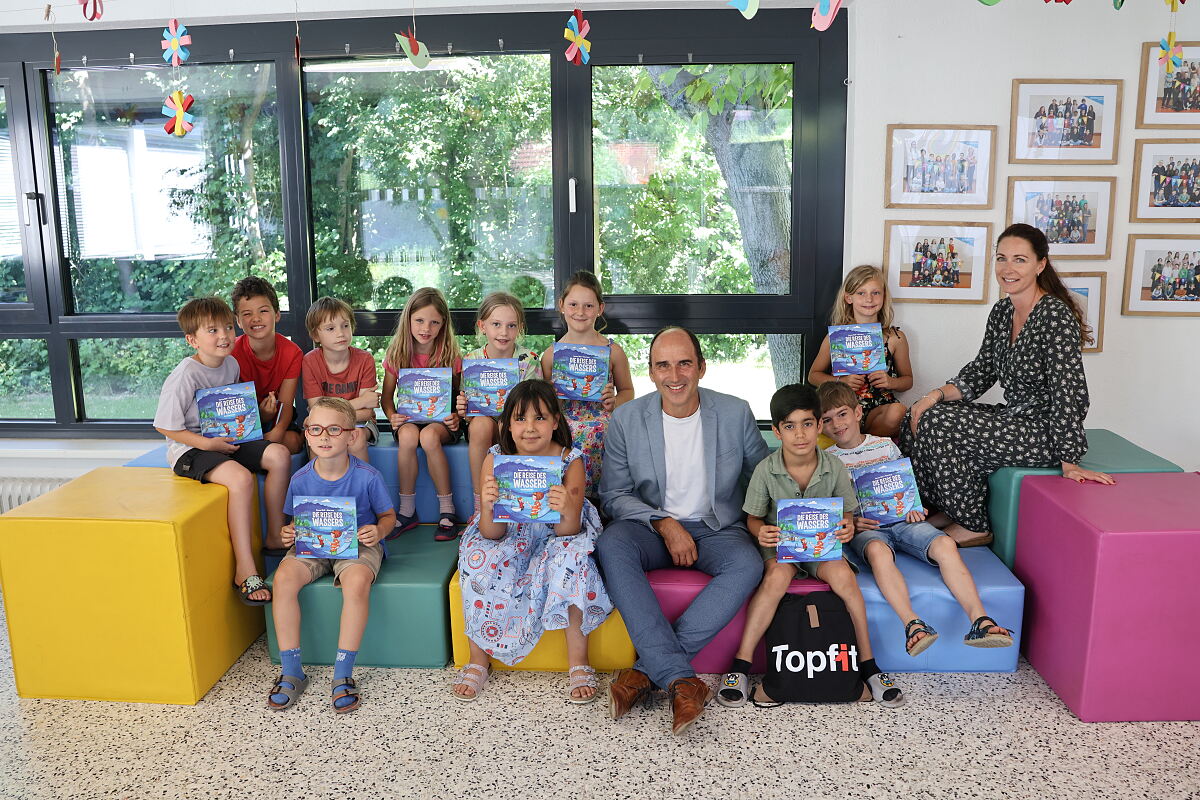 Die Gewinnerklasse