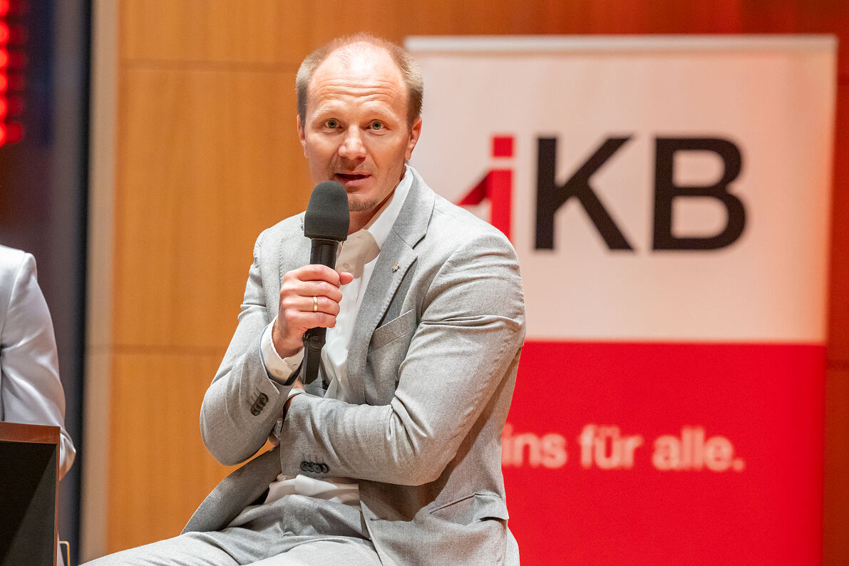 IKB-Projekt Ausbau Mühlauer Quelle