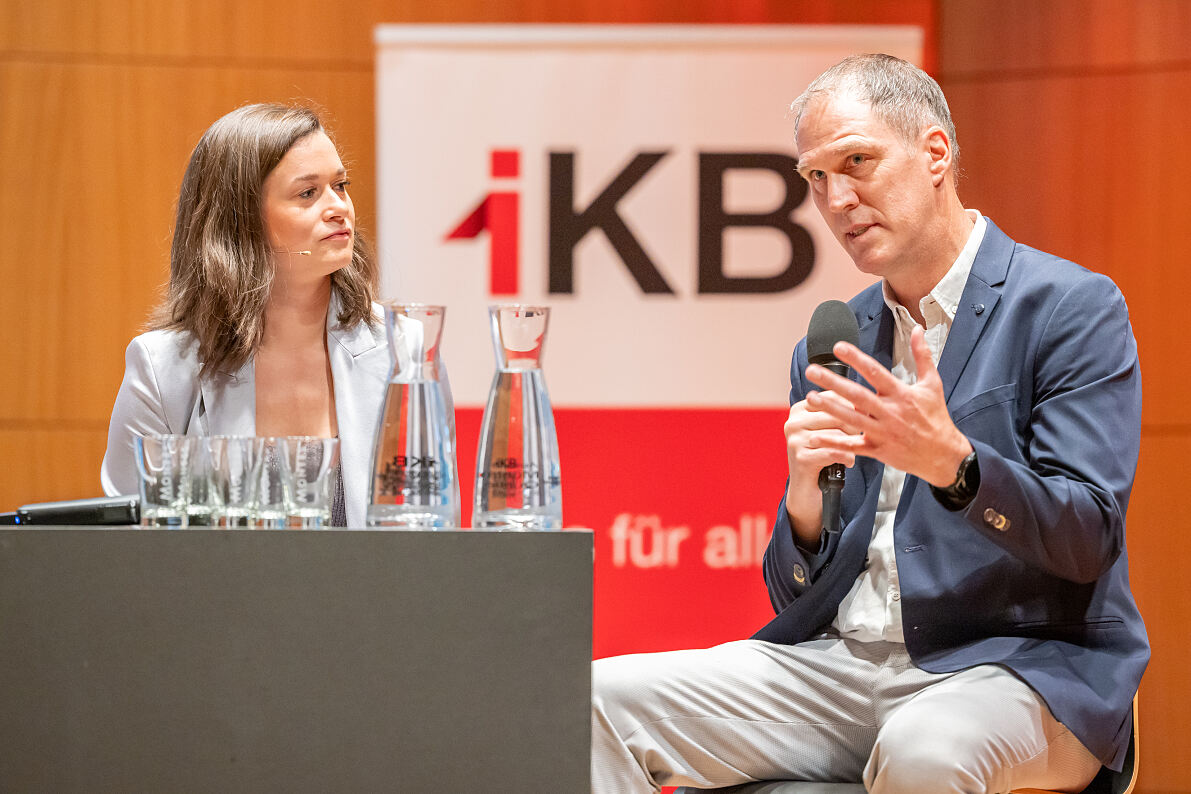 IKB-Projekt Ausbau Mühlauer Quelle