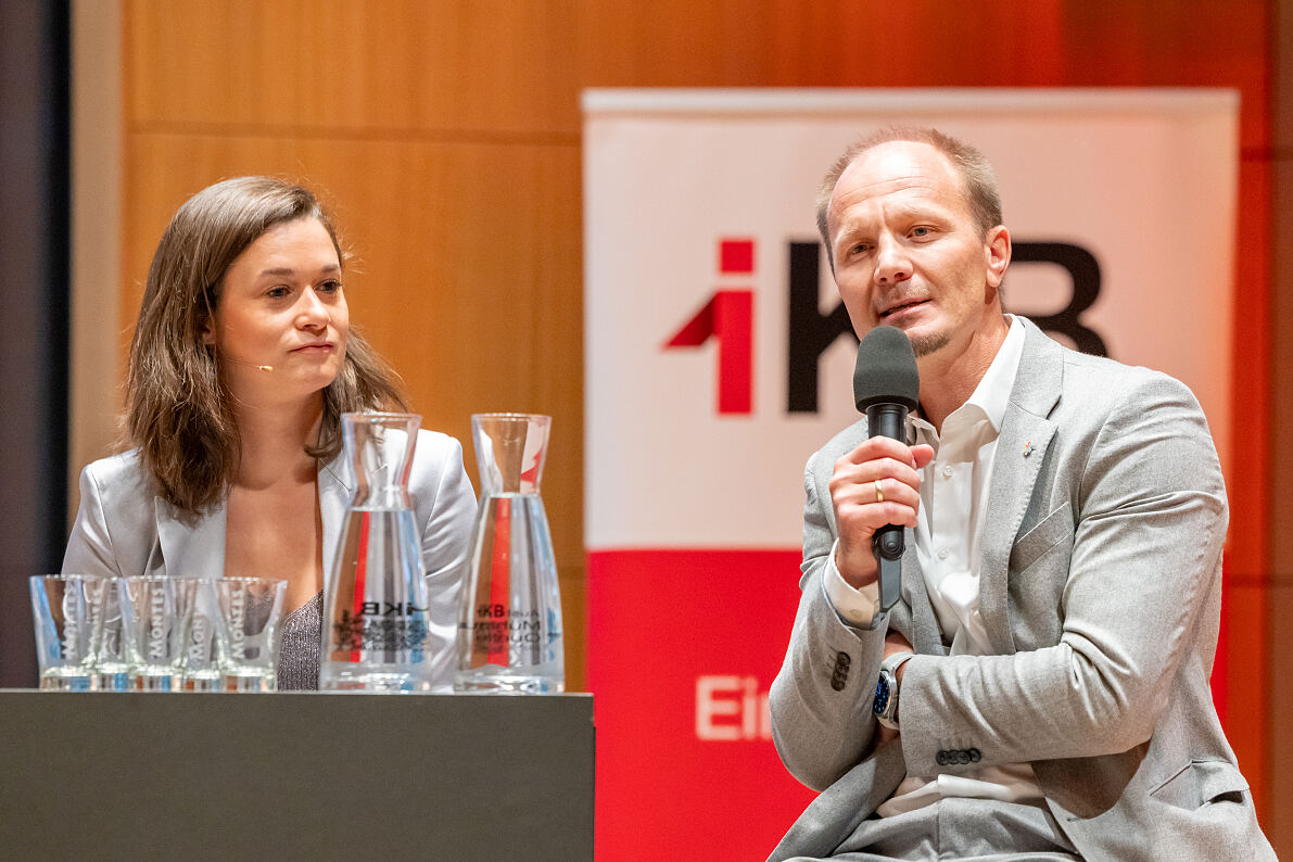 IKB-Projekt Ausbau Mühlauer Quelle