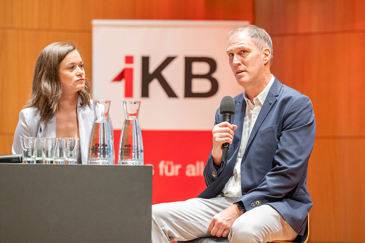 IKB-Projekt Ausbau Mühlauer Quelle