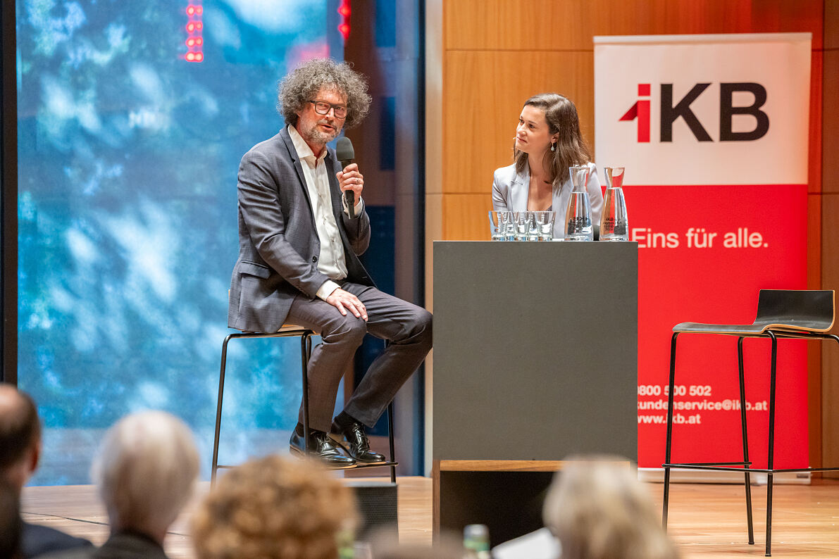 IKB-Projekt Ausbau Mühlauer Quelle
