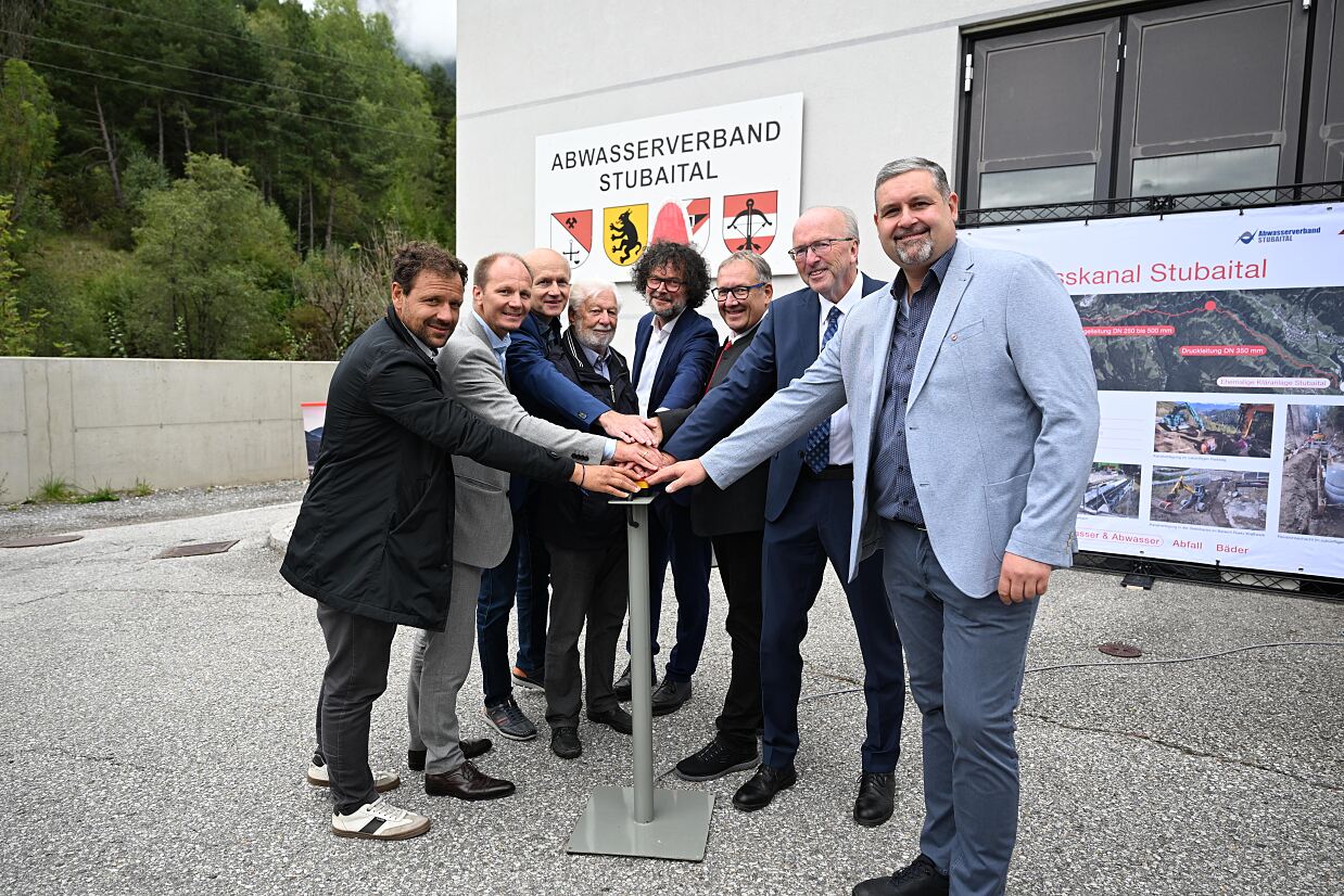 Projektstart geglückt