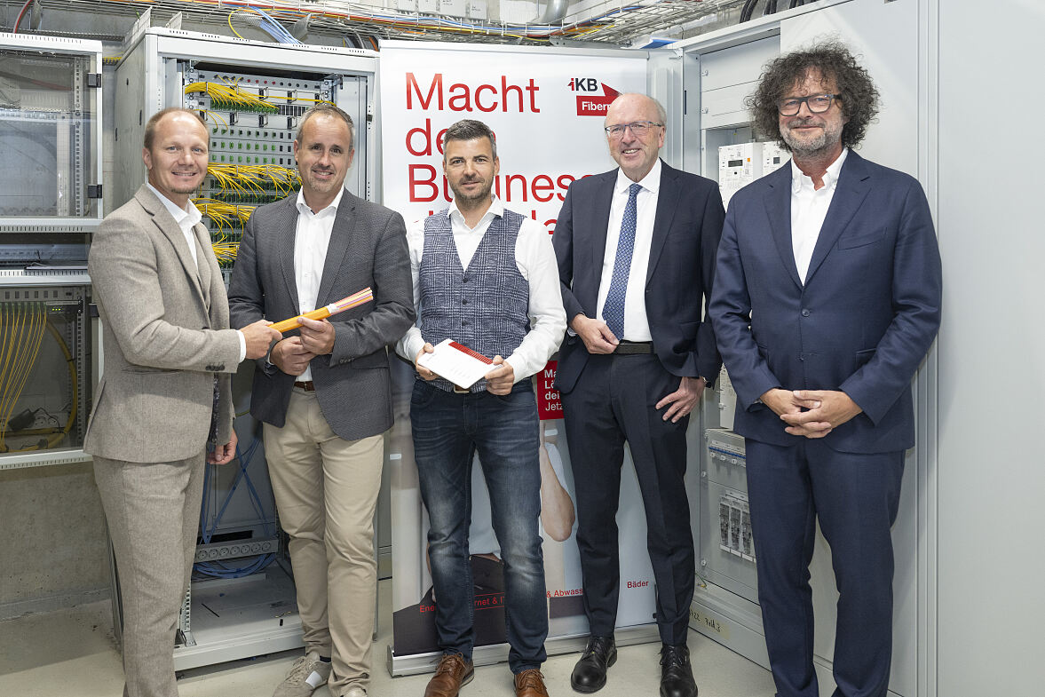 30 Jahre IKB-Glasfaserinternet