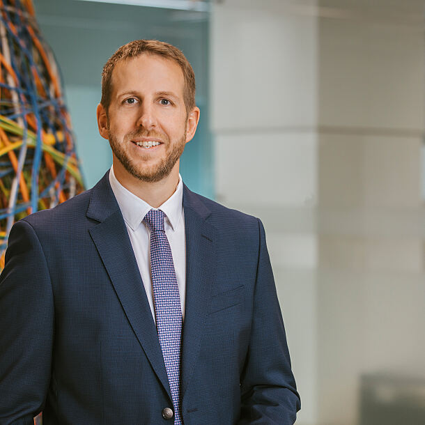 IKB-Vorstandsmitglied Dr. Alois Muglach