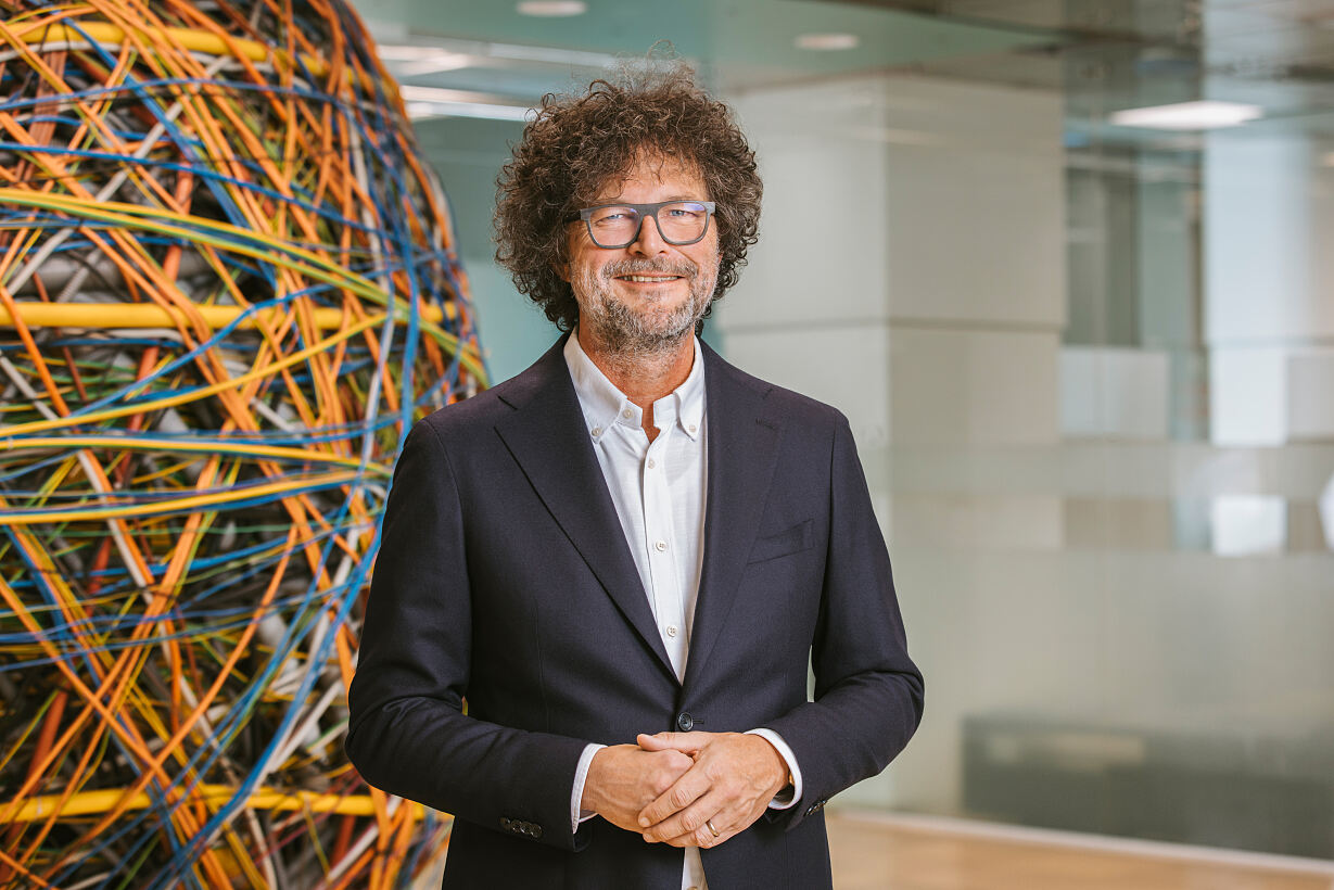 IKB-Vorstandsvorsitzender Dr. Thomas Pühringer